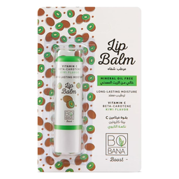 بوبانا مرطب شفاه كيوى - Bobana Lip Balm Kiwi