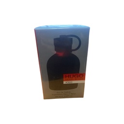 المتحدة هوجو بوس ايسد - Almthda Hugo Boss Iced EDT-M