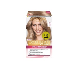 لوريال اكسيلنس صبغة خصم 15% - Loreal Excellence Color Discount 15%
