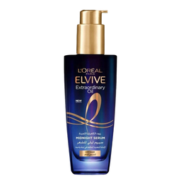 لوريال الفيف سيروم ليلى زيت الكاميليا - Loreal Elvive Midnight Serum Kamilia Oil
