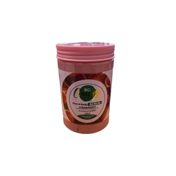 ار جى كاندى مقشر فراولة - RG Candy Scrub Strawberry