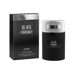 كريس ادامس بلاك كوردروى - Chris Adams Black Corduroy EDP-M
