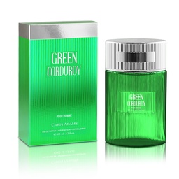 كريس ادامس جرين كوردروى - Chris Adams Green Corduroy EDP-M
