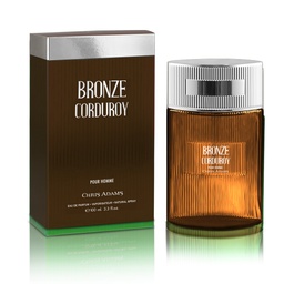 كريس ادامس برونز كوردروى - Chris Adams Bronze Corduroy EDP-M