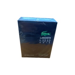 برج دبى لاكوست نوار - Dubai Tower Lakoste Noir EDT-M