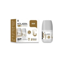 كولاجرا رول اون 2قطعة - Kolagra Roll On 2PCS