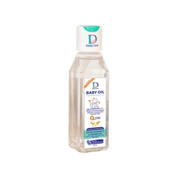 اى دى بيبى كير زيت - iD Baby Care Oil
