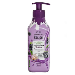 ايفا اوبتيموم كير ريسبى لوشن توت - Eva Optimum Care recipe Lotion Berries