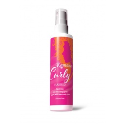كامينا كيرلى سبراى لتصفيف الشعر  - Kamena Curly Spray Reviving