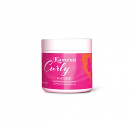 كامينا كيرلى ليف ان كريم مرطب للشعر - Kamena Curly Defining Leave In Cream