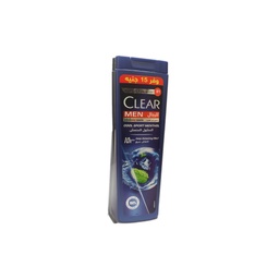 كلير شامبو منثول منعش - Clear Shampoo Cool Sport Menthol