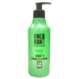 ون بوند غسول للرجال اخضر - One Bond Wash For Men Green