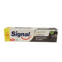 سيجنال كومبليت 8 فحم - Signal Compplete 8 Charcoal