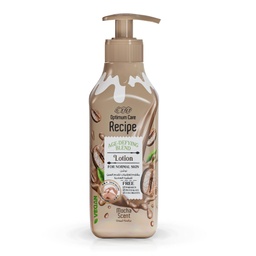ايفا اوبتيموم كير ريسبى لوشن موكا - Eva Optimum Care recipe Lotion Mocha