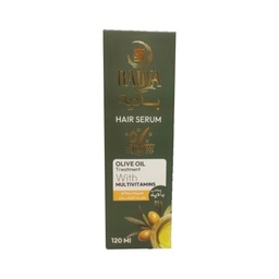 بادية سيرم شعر زيتون - Badya Hair Serum Olive Oil