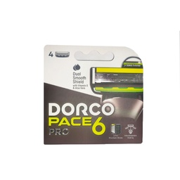 دوركو بيس 6 برو غيار - Dorco Pace 6 Pro Spare Parts