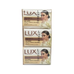 لوكس صابون بشرة مثالية - Lux Soup Flaw Less Skin 6Pcs
