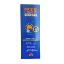 ماش صن سكرين اكوا فلويد - Mash Sun Screen Aqua Fluid