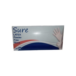 شور لاتكس - Sure Latex XL 100Psc