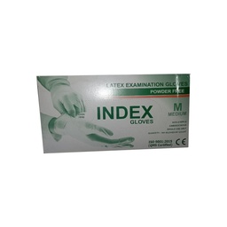 ايندكس لاتكس - Index Latex M 100Psc