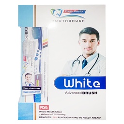 فريش دكتور وايت فرشاة اسنان - Fresh Doctor White Tooth Brush