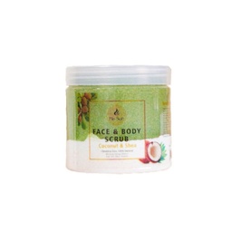بايو سوفت مقشر جوز هند و شيا - Bio Soft Scrub Coconut &amp; Shea
