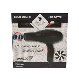 هيكتور تورنيدو 5200 تربو سشوار - Hector Tornado 5200 Turbo Hair Dryer