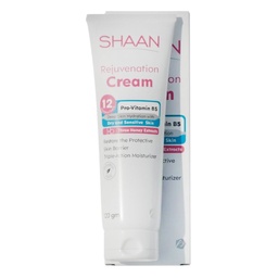شان كريم تجديد بشرة - Shaan Rejuvenation Cream