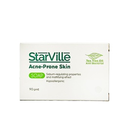 ستارفيل صابون حب الشباب - Starville Soap Acne prone Skin
