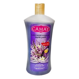 كامى شاور لافندر فانيليا وفر 10 جنيه - Camay Shower Lavender Vanilla offer 10 EGP