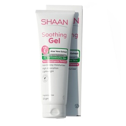 شان جل مرطب بشرة - Shaan Soothing Gel