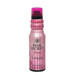 لافويلا سبراى بينك سيكرت - LaVoila Spray Pink Secret