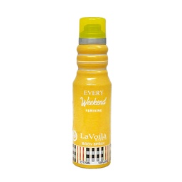 لافويلا سبراى ايفرى ويك اند - LaVoila Spray Every Weekend