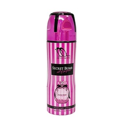 برفيوم ارت سبراى سيكرت بومب - Perfumes Art Spray Secret Bomb