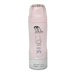 برفيوم ارت سبراى يارا - Perfumes Art Spray Yara