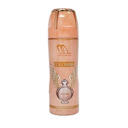 برفيوم ارت سبراى كولومبيا - Perfumes Art Spray Colombia