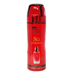 برفيوم ارت سبراى سو بليشور - Perfumes Art Spray So Pleasure