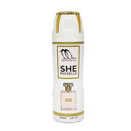 برفيوم ارت سبراى دير ميس - Perfumes Art Spray Dear Miss