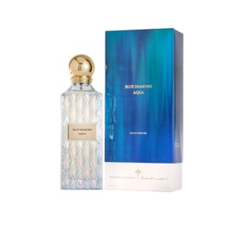 ابراهيم القرشى بلو دايموند اكوا - Ibrahim Al Qurashi Blue Diamond Aqua EDP