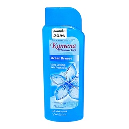 كامينا شاور اوشن بريز خصم 20% - Kamena Shower Ocean Breeze Offer 20%