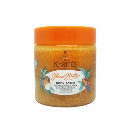 كاريتيه مقشر زبدة شيا - Karites Scrub Shea Butter
