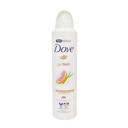 دوف سبراى جو فريش حريمى  - Dove Spray Go Fresh Women