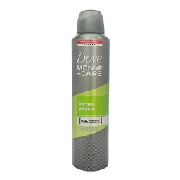 دوف سبراى اكسترا فريش رجالى  - Dove Spray Extra Fresh Men