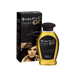 ليزا زيت الحية و الجوجوبا - Liza Oil Snake &amp; Jojoba