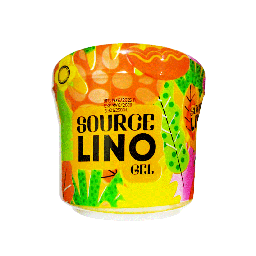 سورس لينو جل اصفر - Source Lino Gel Yellow