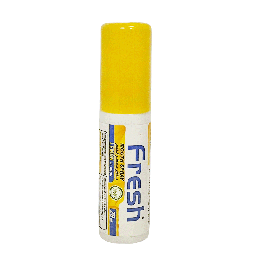فريش معطر فم ليمون - Fresh Mouth Spray Lemon