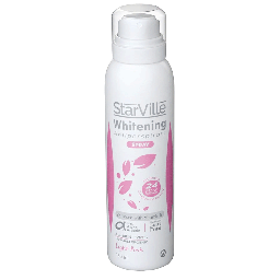 ستارفيل سبراى تفتيح لايت بينك - Starville Spray Whitening Light Pink