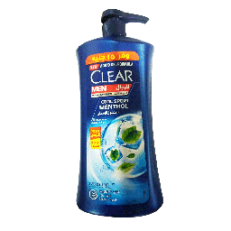 كلير شامبو منثول منعش وفر 15جنية - Clear Shampoo Cool Sport Menthol Offer 15EGP