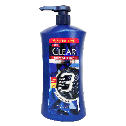 كلير شامبو 3×1 فحم منشط وفر 15جنية - Clear Shampoo 3×1 Activated Charcoal Offer 15EGP