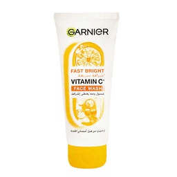 [3061376204239] غارنية غسول وجه فيتامين سى - Garnier Facial Wash Vitamin C
